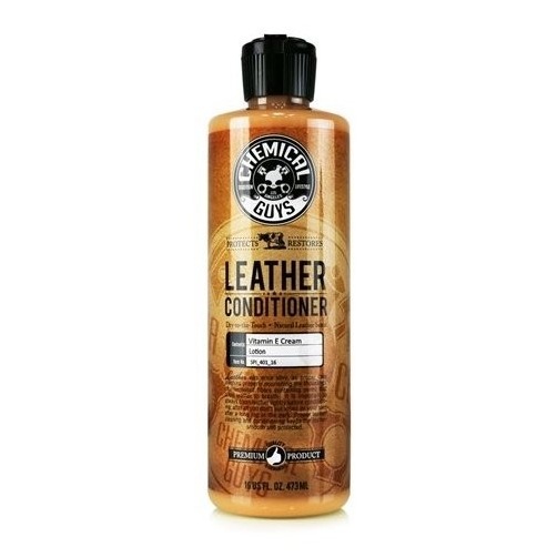 Chemical Guys Leather Conditioner Balsam Hidratare Piele 473ML SPI_401_16
